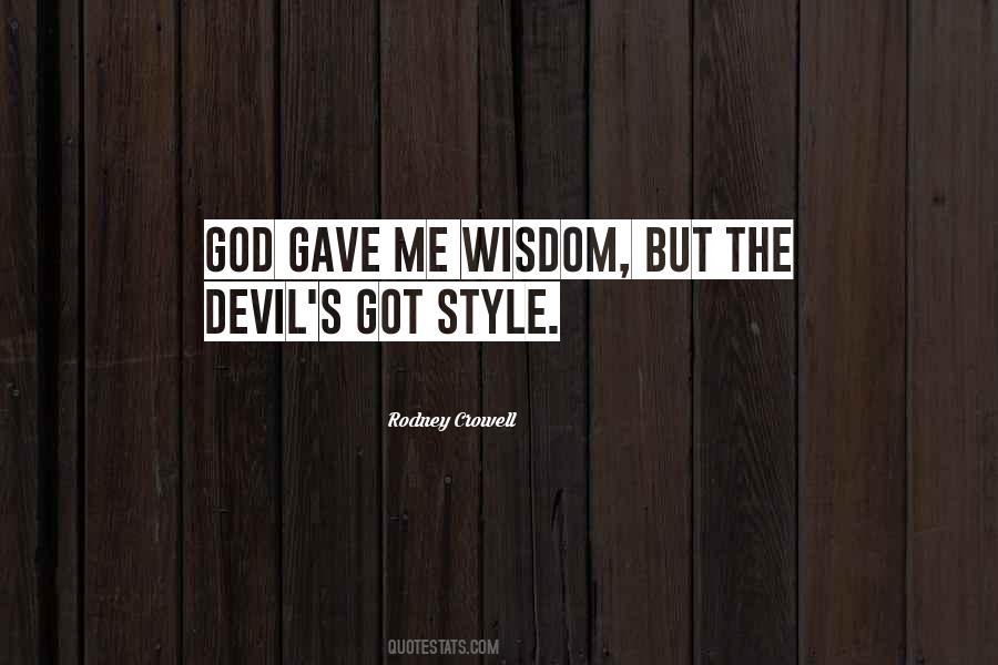 Rodney's Quotes #682775