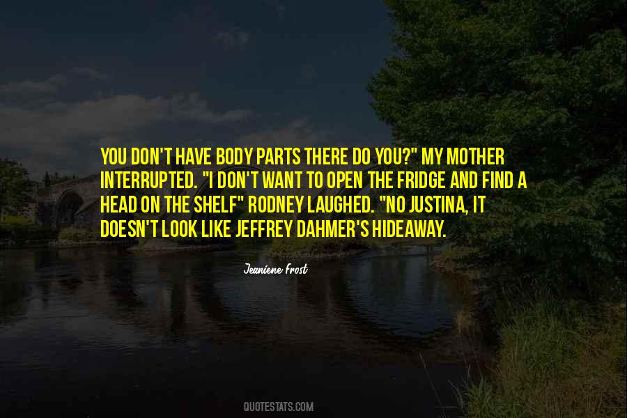 Rodney's Quotes #697838