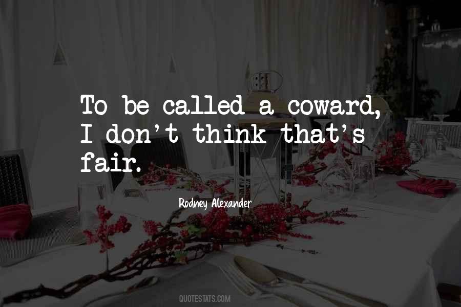 Rodney's Quotes #786395