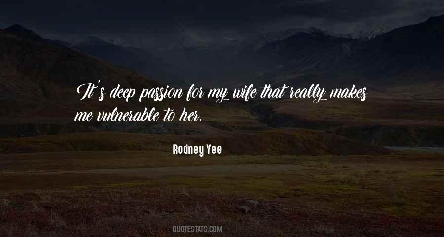 Rodney's Quotes #949995
