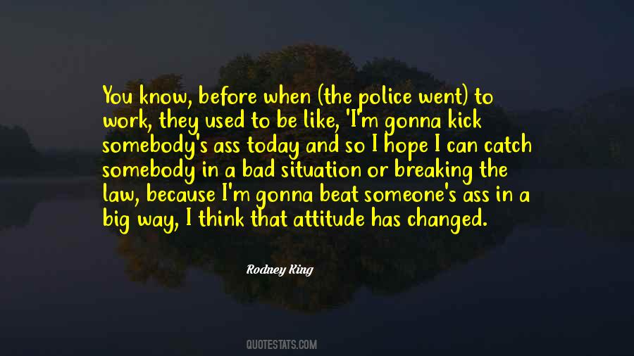 Rodney's Quotes #967964
