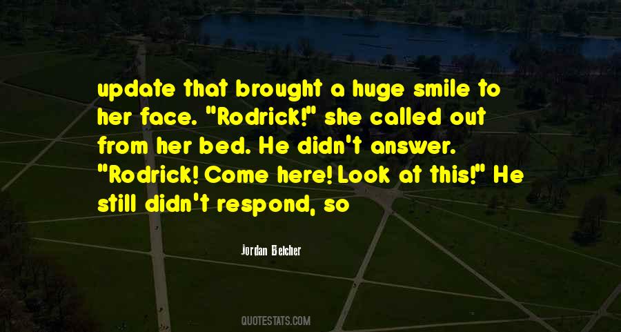 Rodrick Quotes #450104