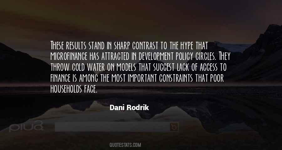 Rodrik Quotes #840575