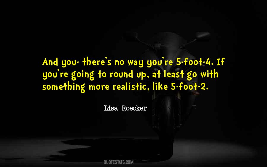 Roecker Quotes #1124433