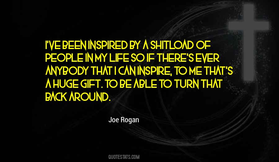 Rogan's Quotes #1272759