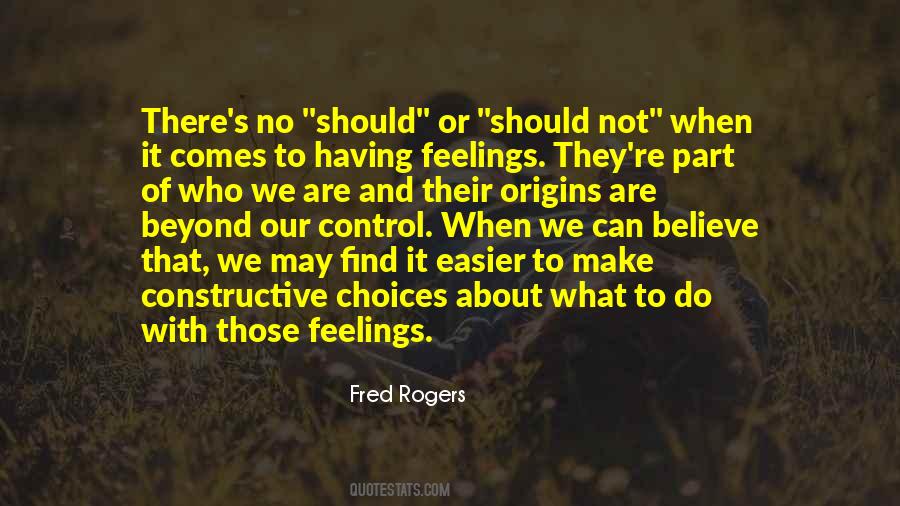 Rogers's Quotes #173095