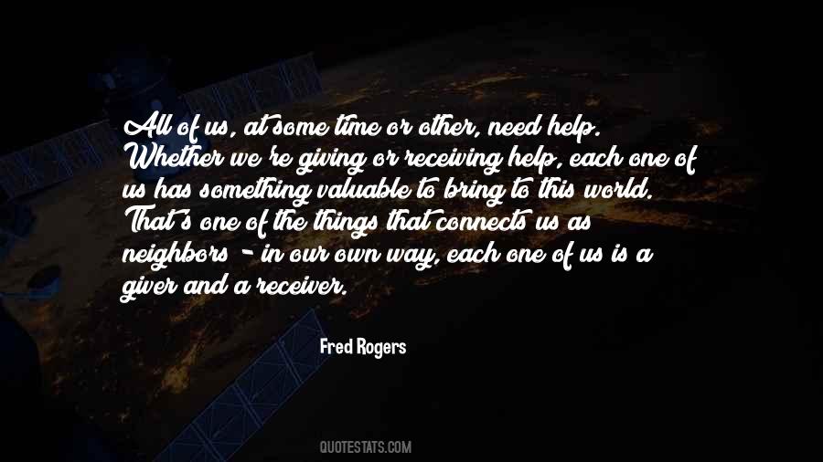 Rogers's Quotes #234620