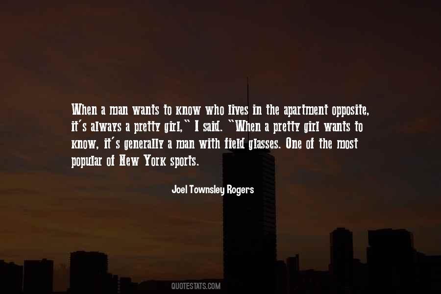 Rogers's Quotes #27652