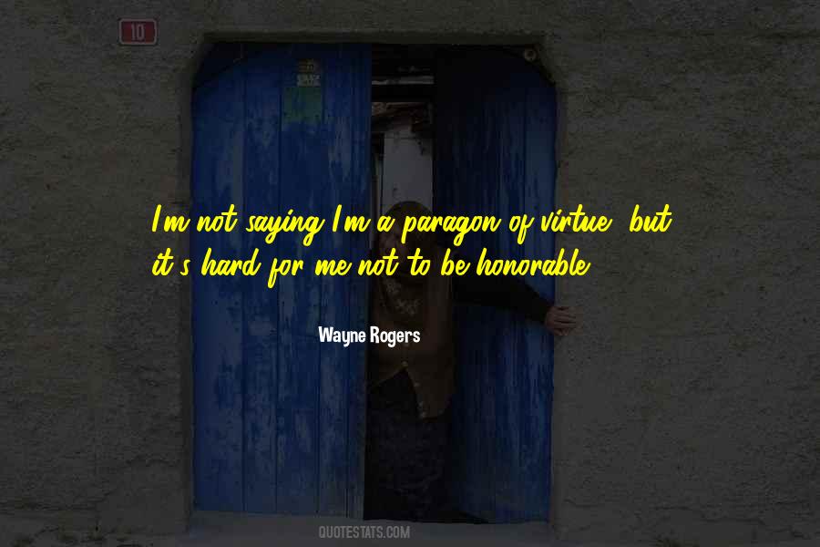 Rogers's Quotes #283103