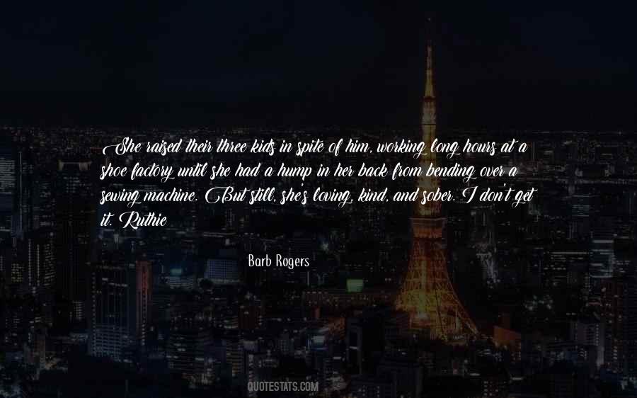 Rogers's Quotes #309206