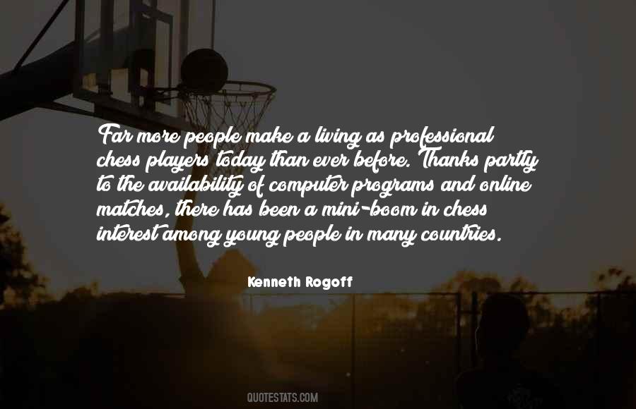 Rogoff Quotes #568411