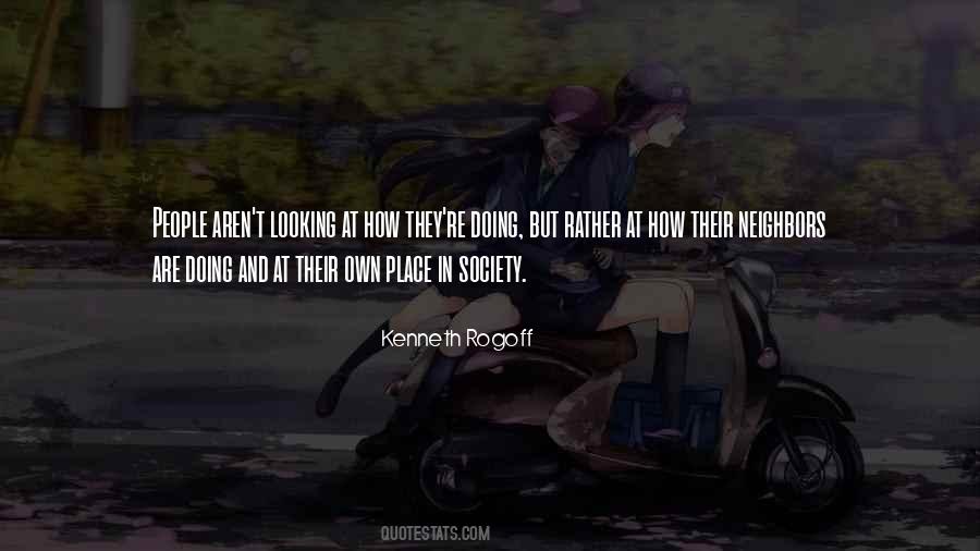 Rogoff Quotes #87501