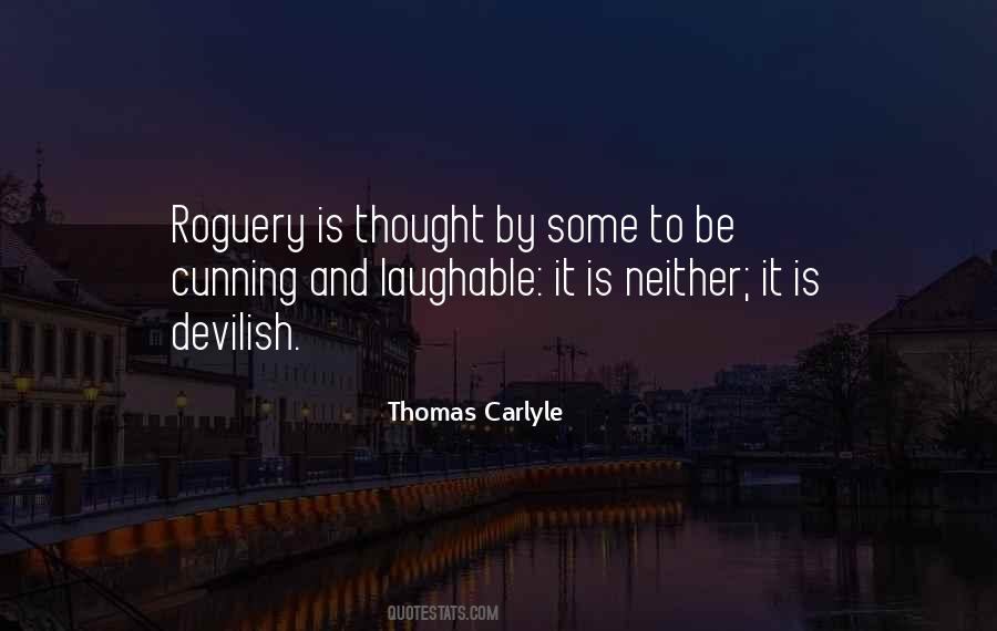 Roguery Quotes #1817814