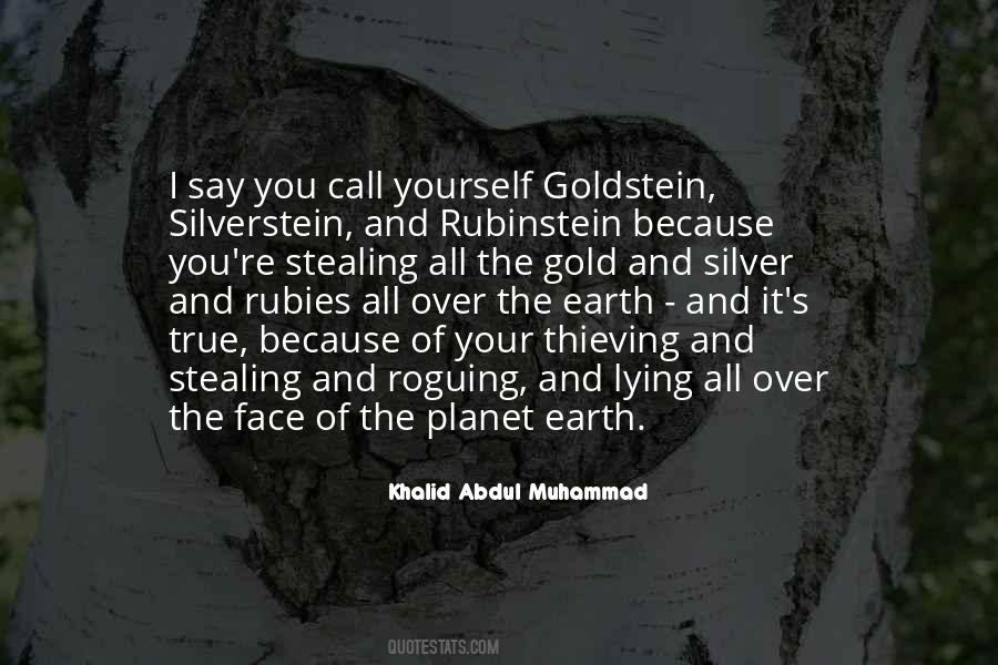 Roguing Quotes #995379