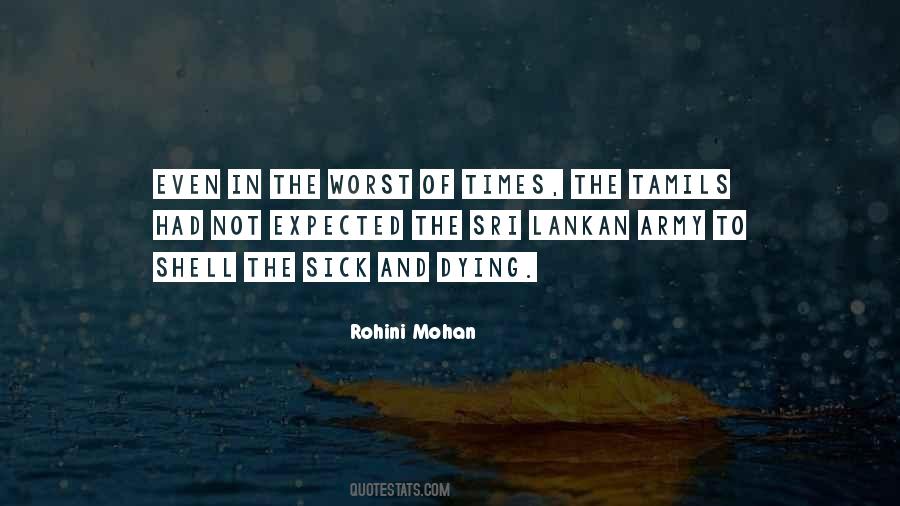 Rohini Quotes #1292529