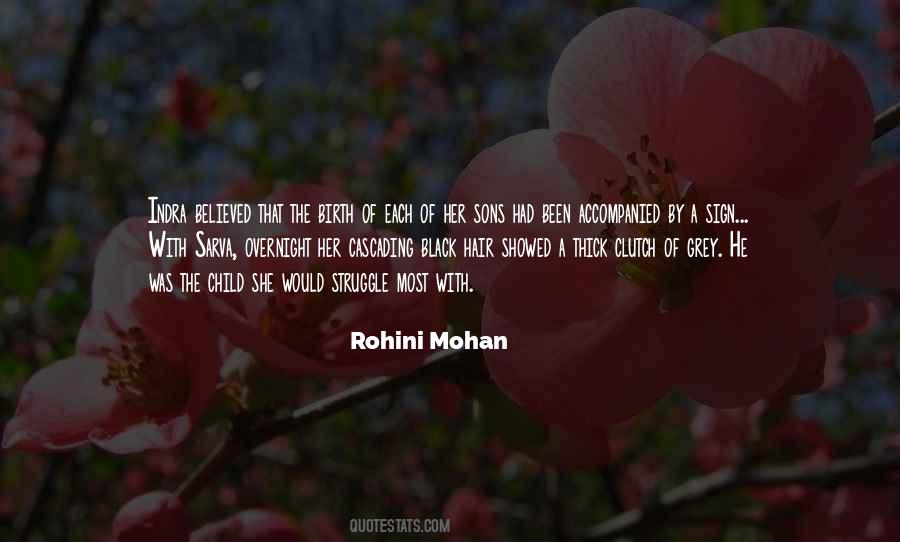 Rohini Quotes #236115