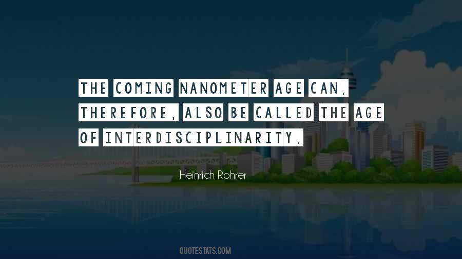 Rohrer Quotes #877927