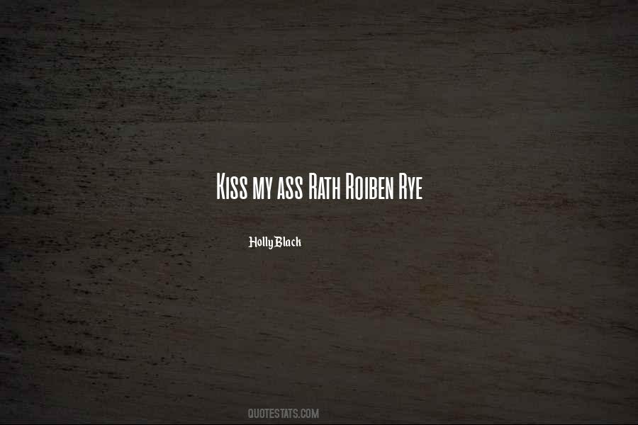 Roiben's Quotes #923999