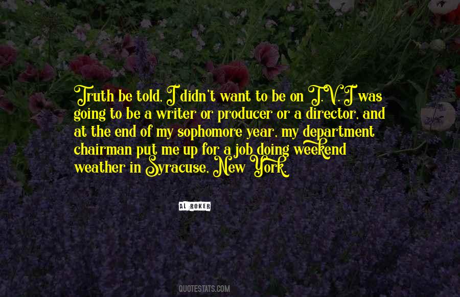 Roker Quotes #1377675 Roker Quotes #1377675