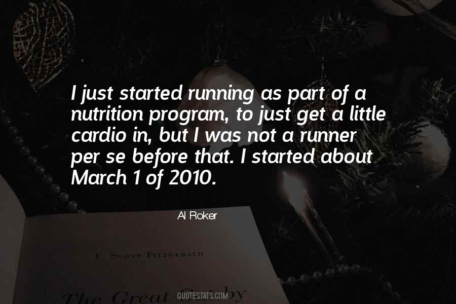 Roker Quotes #1455318 Roker Quotes #1455318