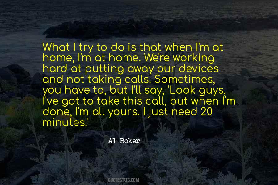 Roker Quotes #1509991 Roker Quotes #1509991