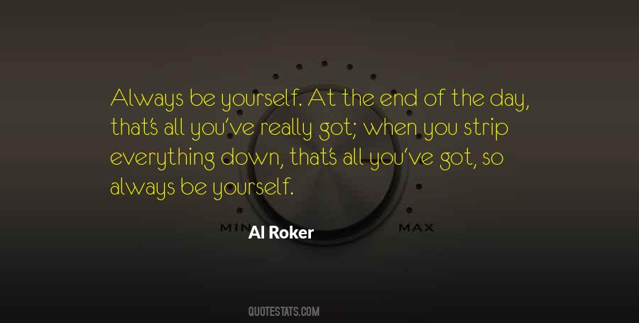 Roker Quotes #1591763