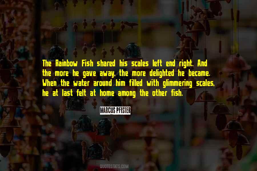 Quotes About Fish Scales #1246799