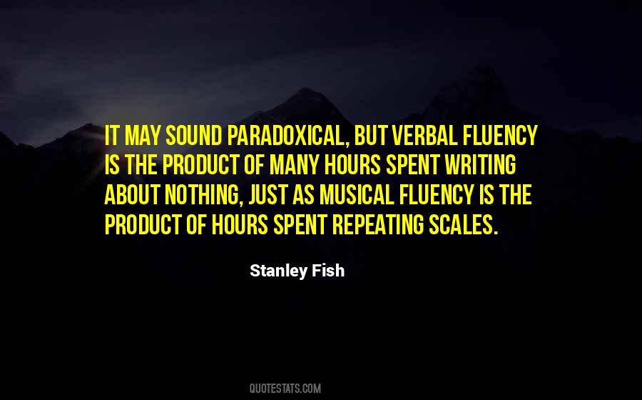 Quotes About Fish Scales #1861585