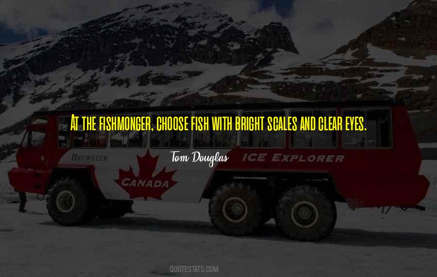 Quotes About Fish Scales #265351