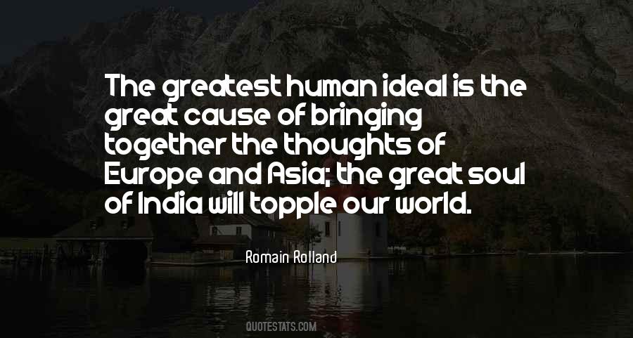 Rolland Quotes #156658