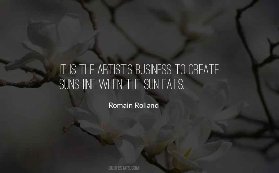 Rolland Quotes #49862