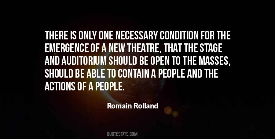 Rolland Quotes #609446