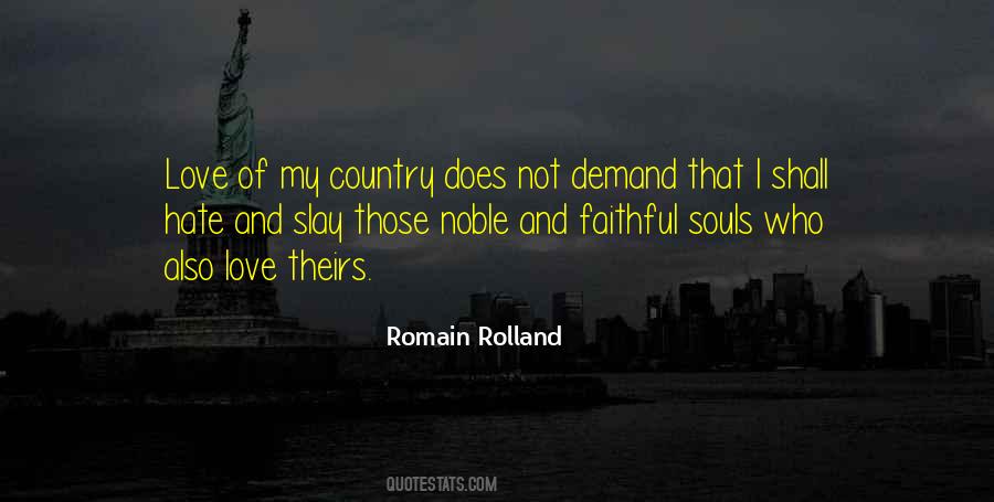 Rolland Quotes #999145