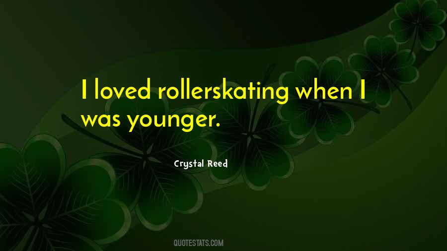 Rollerskating Quotes #821751