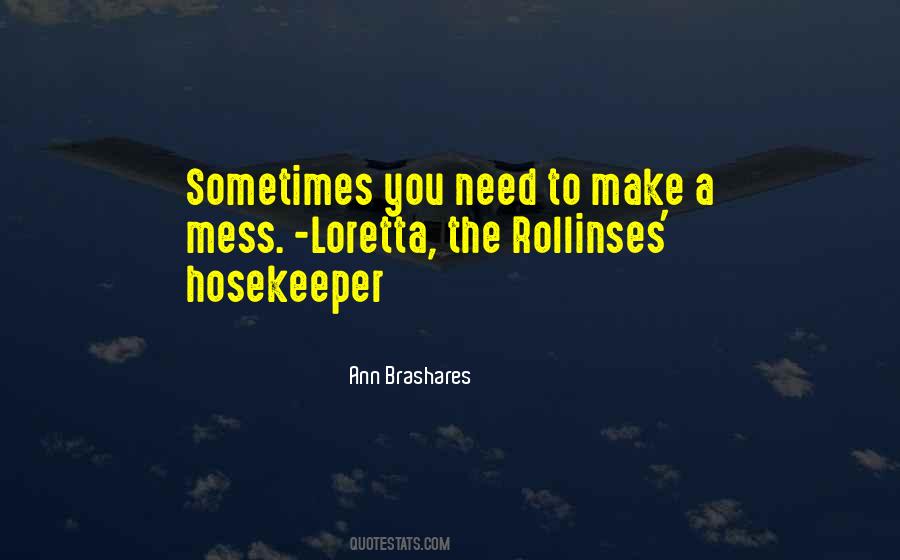 Rollinses Quotes #833329