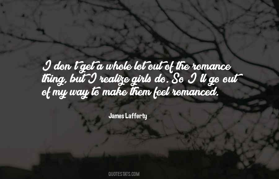 Romanced Quotes #1733045