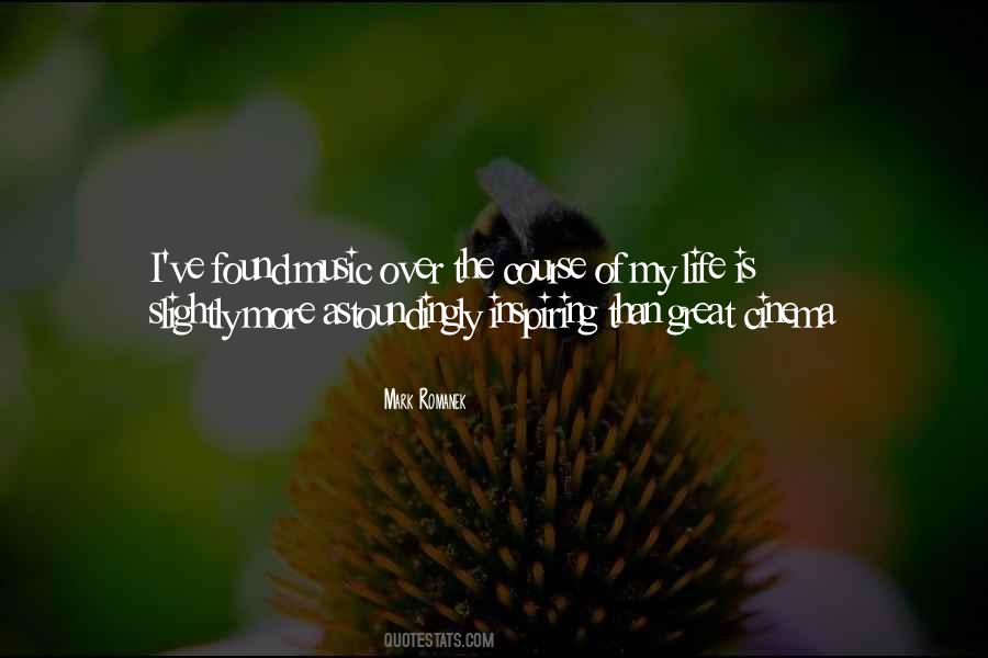 Romanek Quotes #1754335