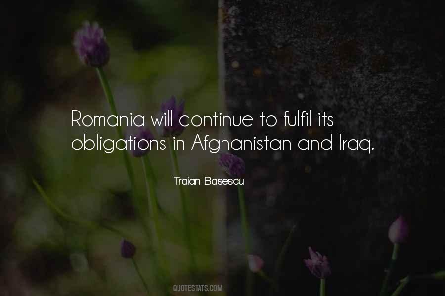 Romania's Quotes #1139686
