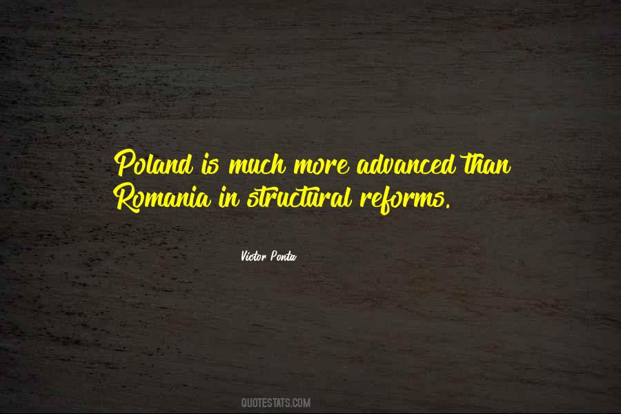 Romania's Quotes #1507245