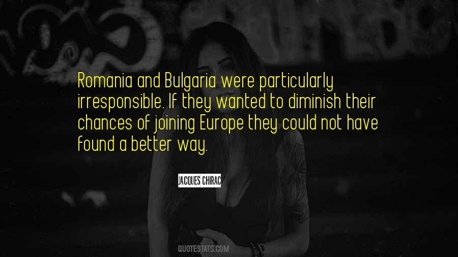 Romania's Quotes #1753355