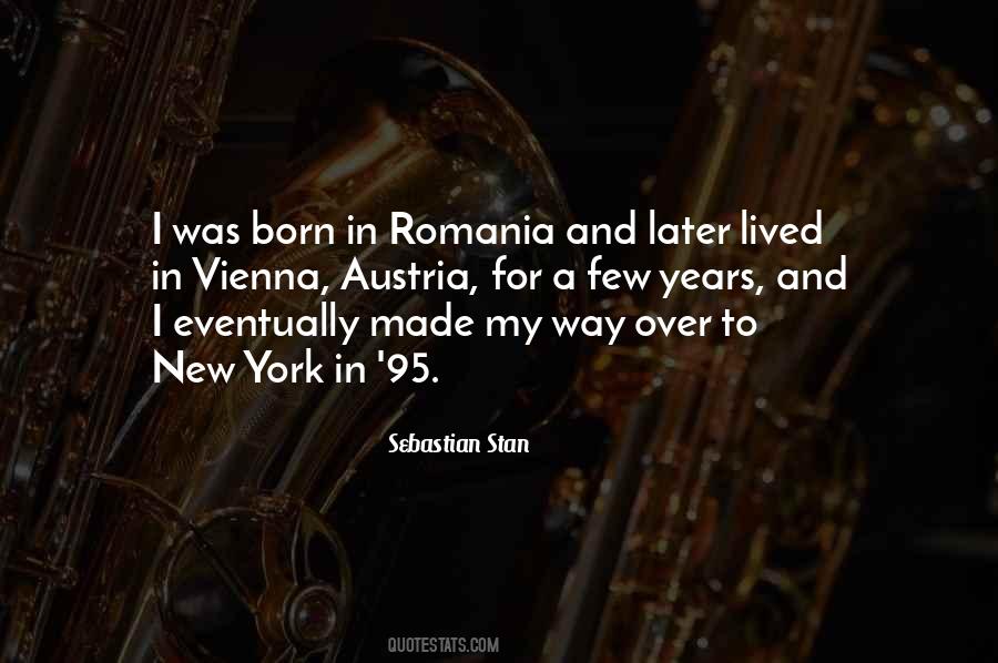 Romania's Quotes #1772350