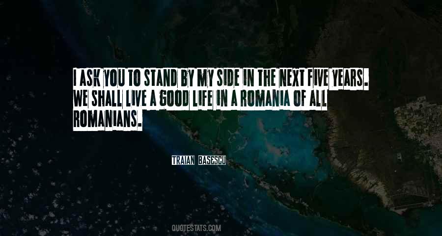 Romania's Quotes #596476