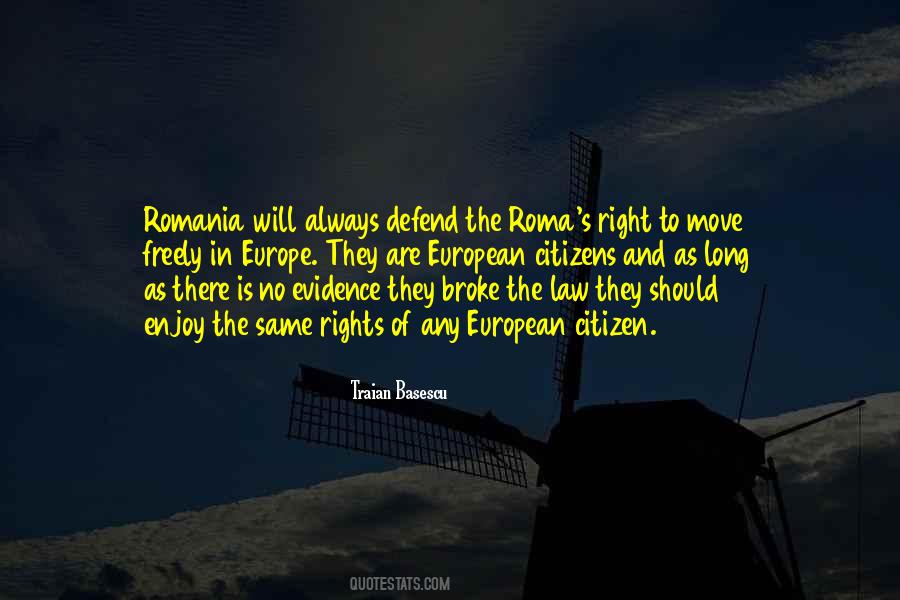 Romania's Quotes #929371