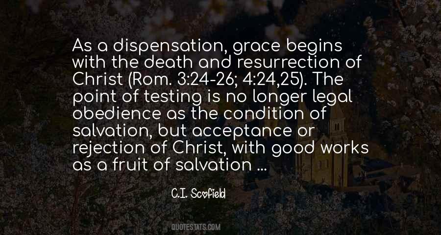 Quotes About Good Works #1562447