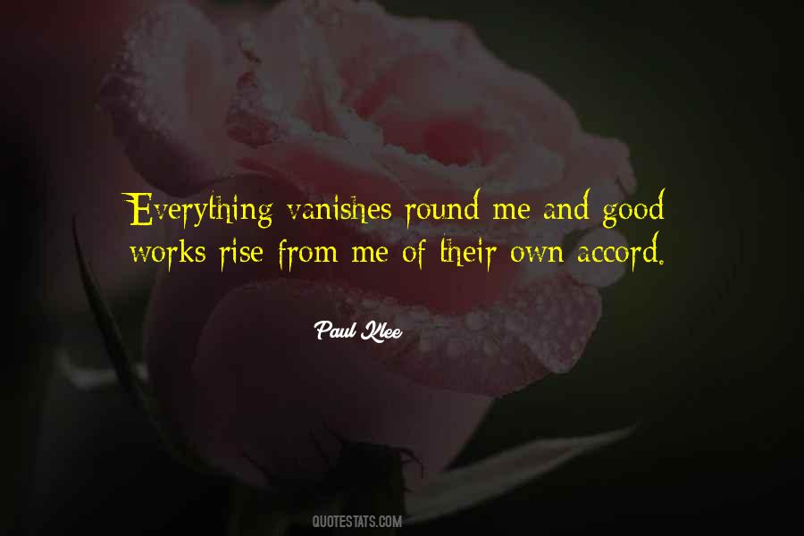 Quotes About Good Works #1711550