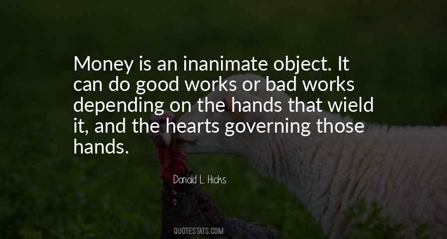 Quotes About Good Works #245361