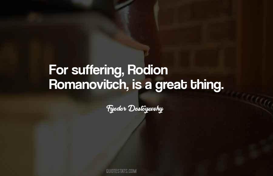 Romanovitch Quotes #1006810