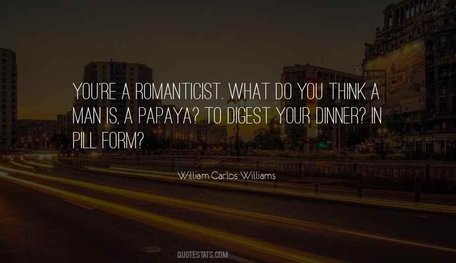 Romanticist Quotes #355399