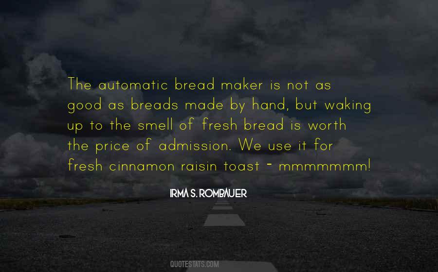 Rombauer Quotes #155651