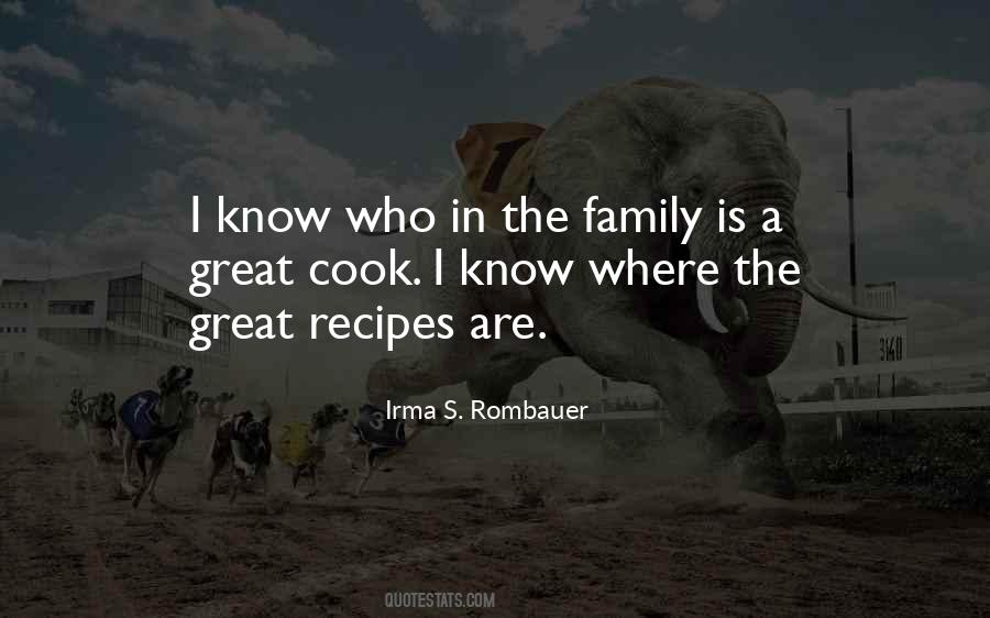 Rombauer Quotes #940306